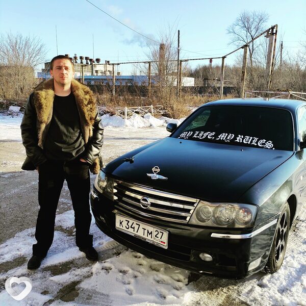 Артëм, 35, Комсомольске-на-Амуре — анкета №1321744