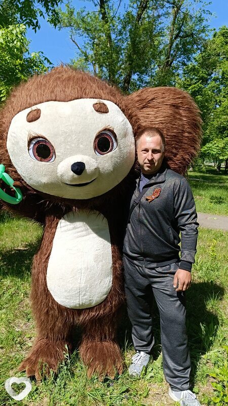 Павел, 34, Свердловске — анкета №1321745