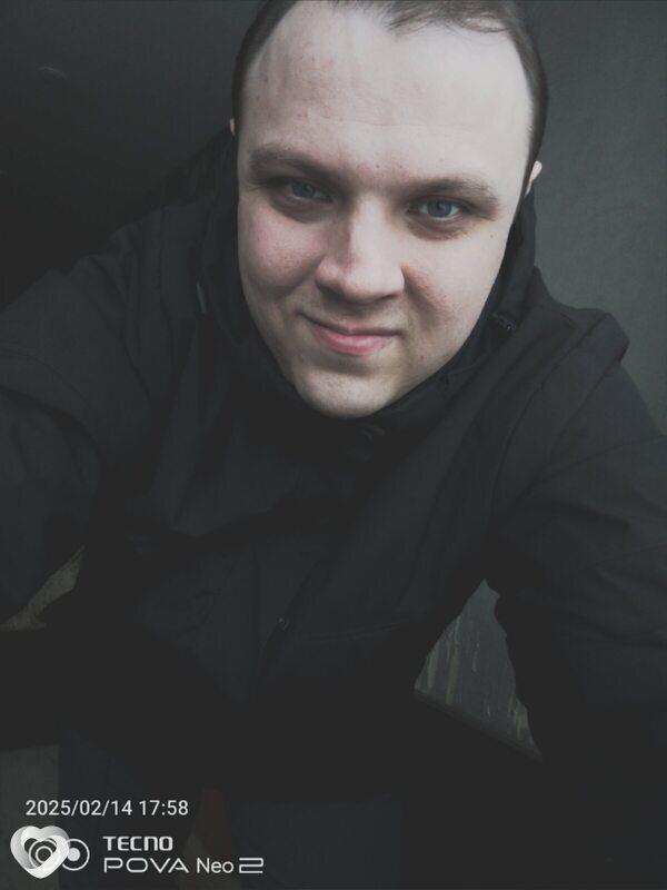 Михаил, 29, Челябинске — анкета №1321750