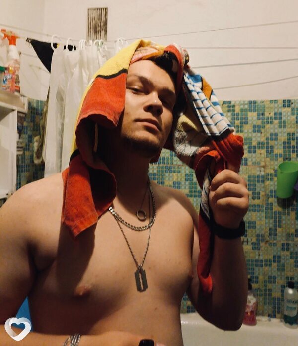 Алексей, 27, Бобруйске — анкета №1321205