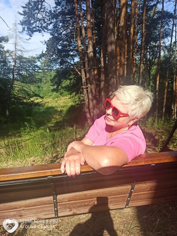 Марина, 57, Нижнем Новгороде — анкета №1321210