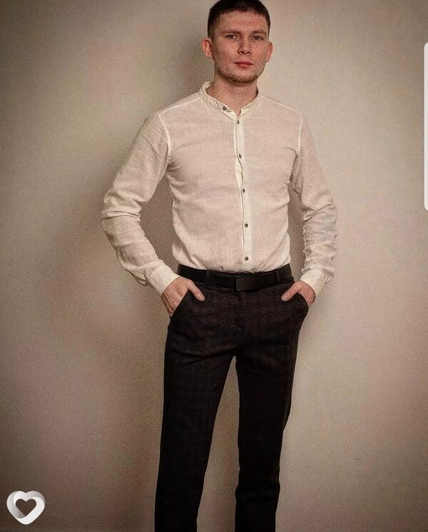 Иван, 30, Кирове — анкета №1321220