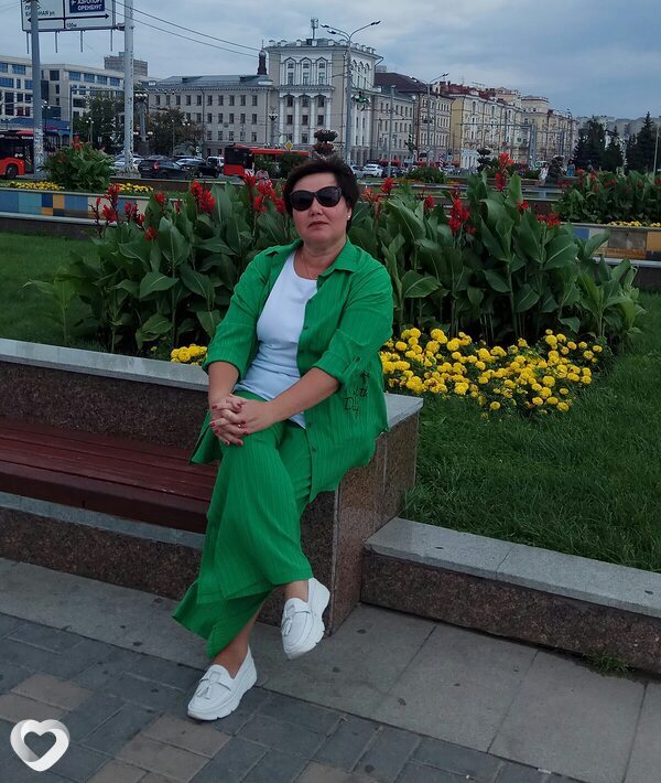 Мила, 53, Перми — анкета №1321228