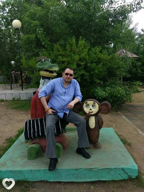 Ден, 49, Москве — анкета №1321280