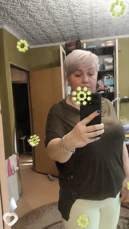 Наталья, 44, Видном — анкета №1321285