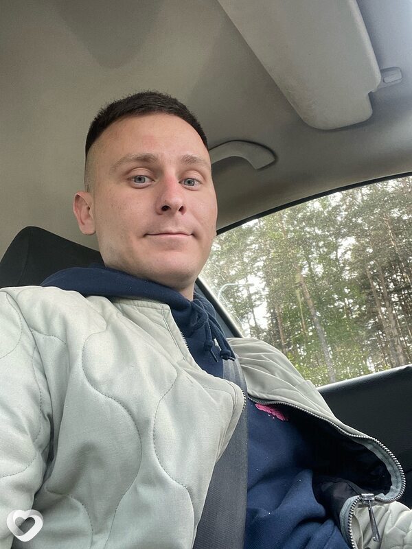 Евгений, 37, Минске — анкета №1321287