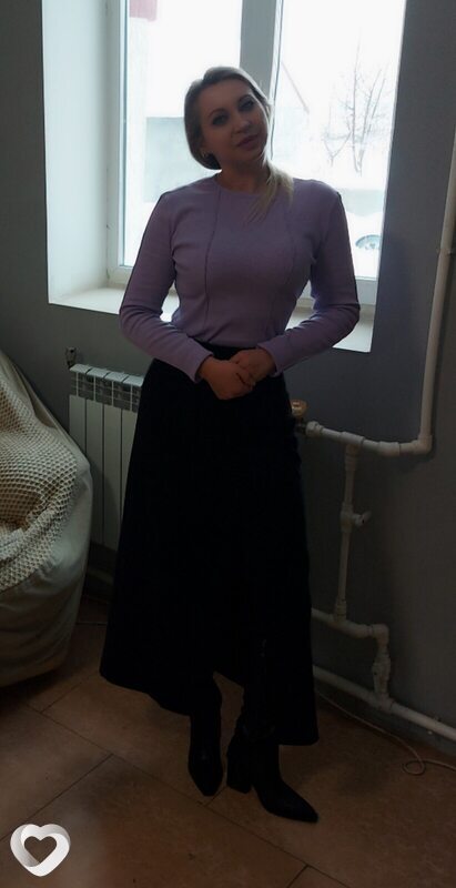 Лена, 52, Самаре — анкета №1321292