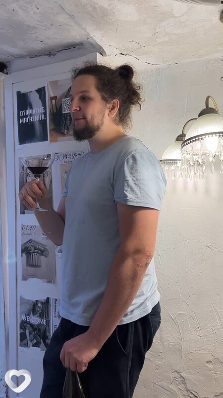 Михаил, 29, Москве — анкета №1321299
