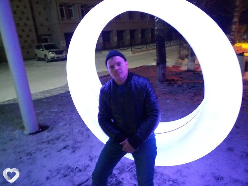 Иван, 36, Усть-Кут — анкета №1321301