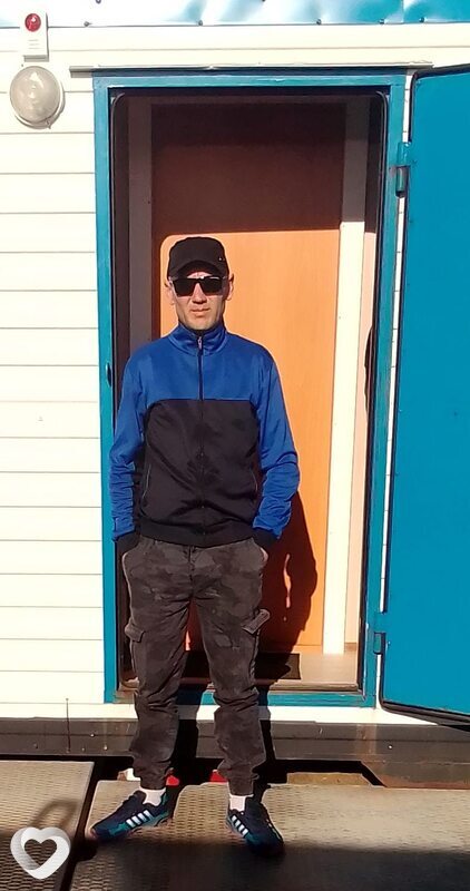 Виктор, 44, Богдановиче — анкета №1321274