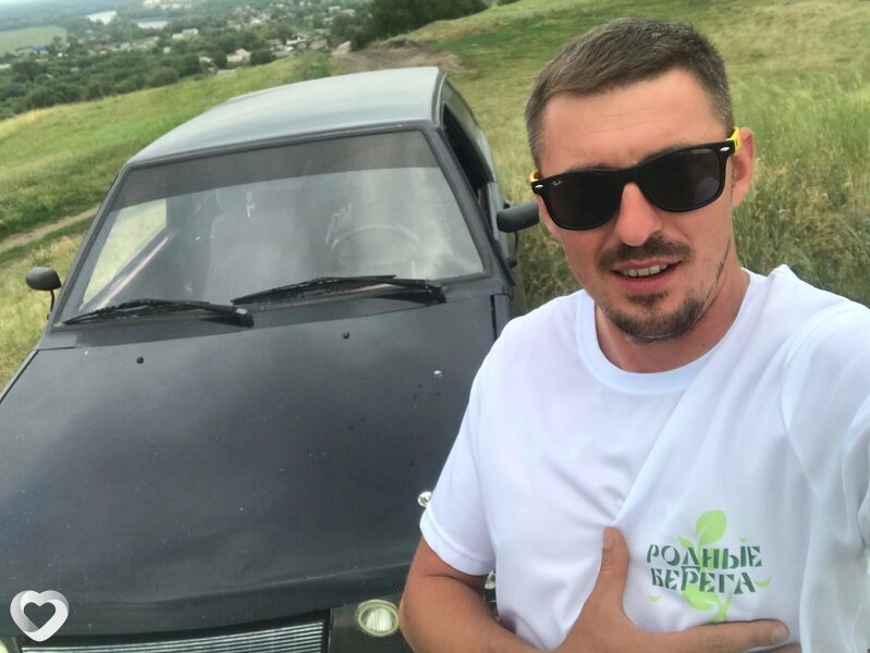 Andrei, 34, Россоши — анкета №1321275