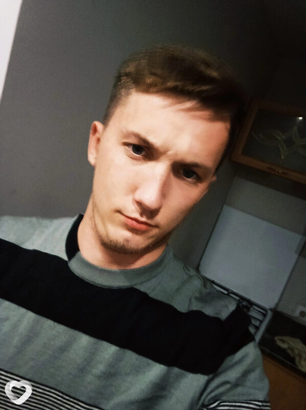 Влад, 27, Орше — анкета №1321417