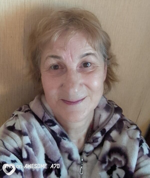 Ольга, 57, Санкт-Петербурге — анкета №1321425