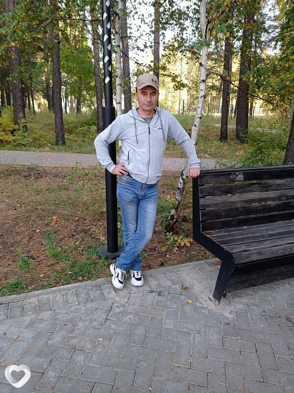 Дима, 45, Саянске — анкета №1321431
