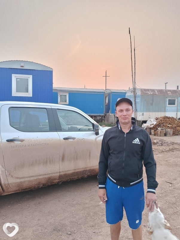 Андрей, 43, Новосибирске — анкета №1321437