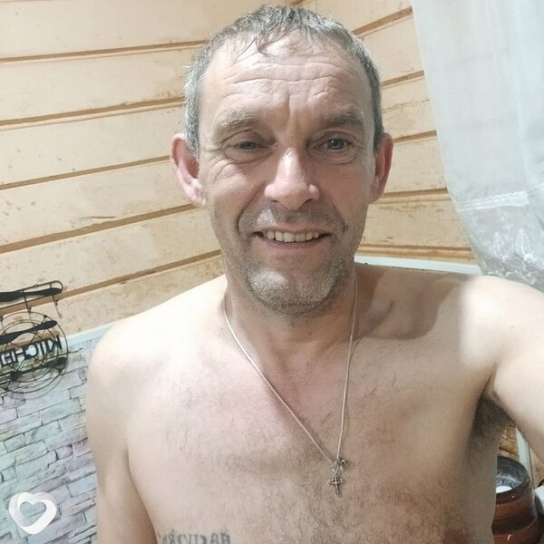 Володя, 45, Сызрани — анкета №1321446