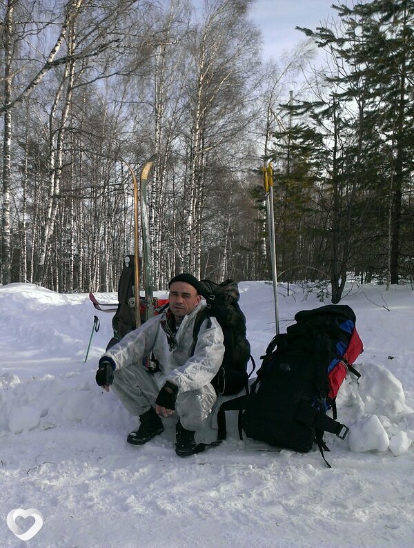 Павел, 35, Магнитогорске — анкета №1321323
