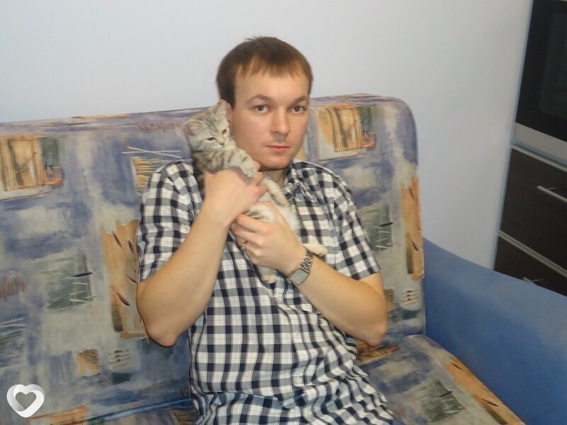 Максим, 41, Инте — анкета №1321325