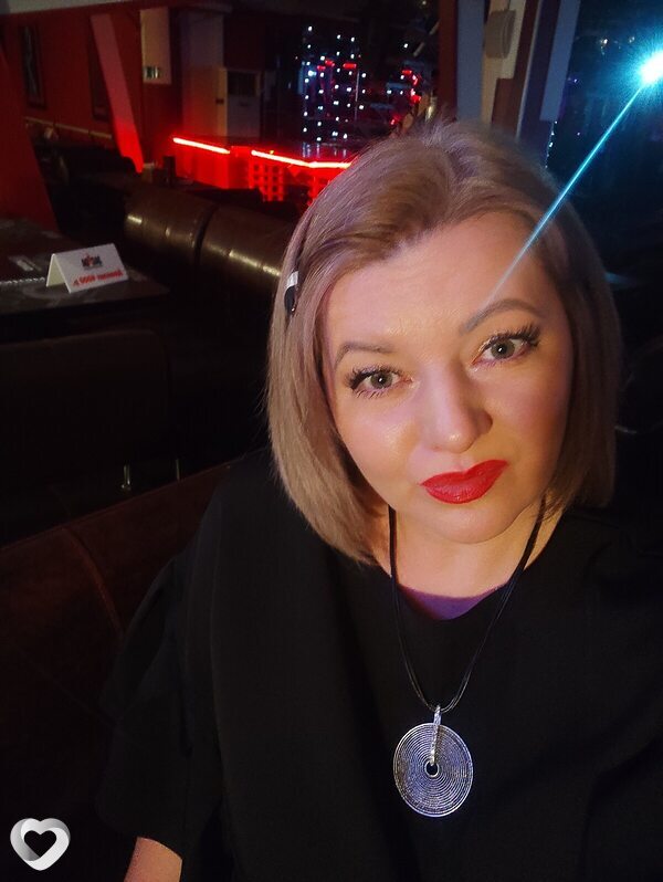 Елена, 43, Кемерове — анкета №1321326