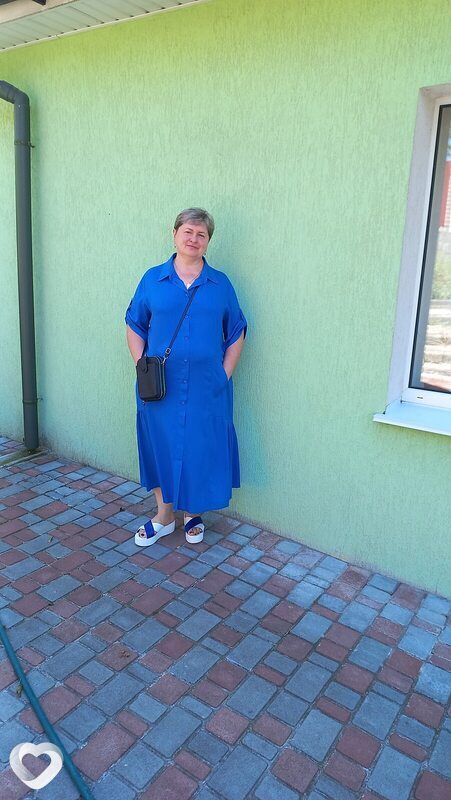Татьяна, 54, Житомире — анкета №1321356