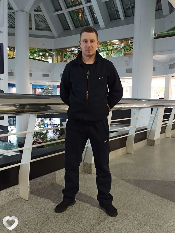 Максим, 38, Севастополе — анкета №1321360