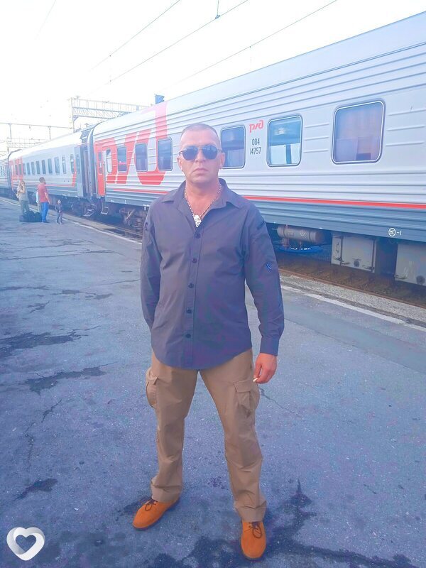 Олег, 41, Орске — анкета №1321361