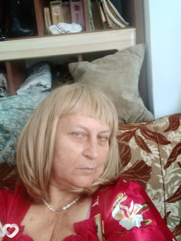 Наталия, 61, Севастополе — анкета №1321371