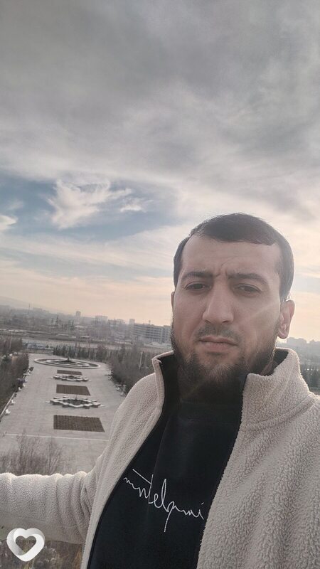 Usman, 36, Нефтеюганске — анкета №1321372