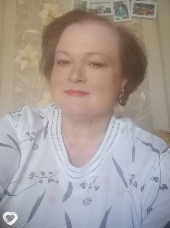 Марина, 61, Мозыре — анкета №1321154