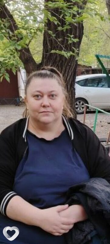Ольга, 41, Абакане — анкета №1321159