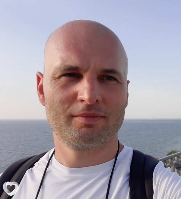 Роман, 42, Краснодаре — анкета №1321163