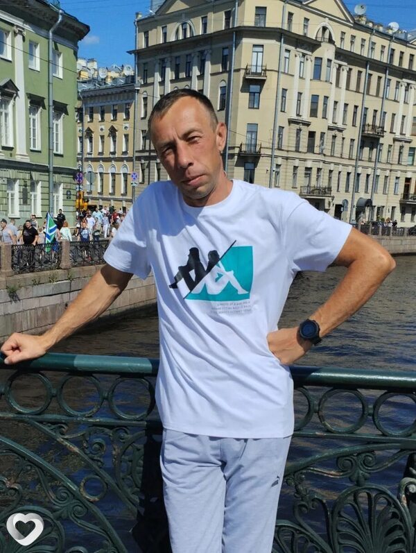 Антон, 42, Санкт-Петербурге — анкета №1321164