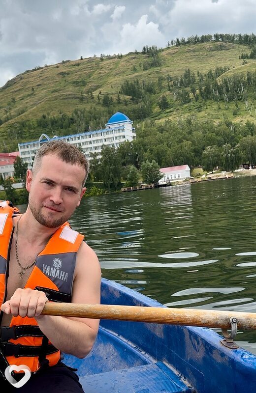 Владимир, 37, Оренбурге — анкета №1321178