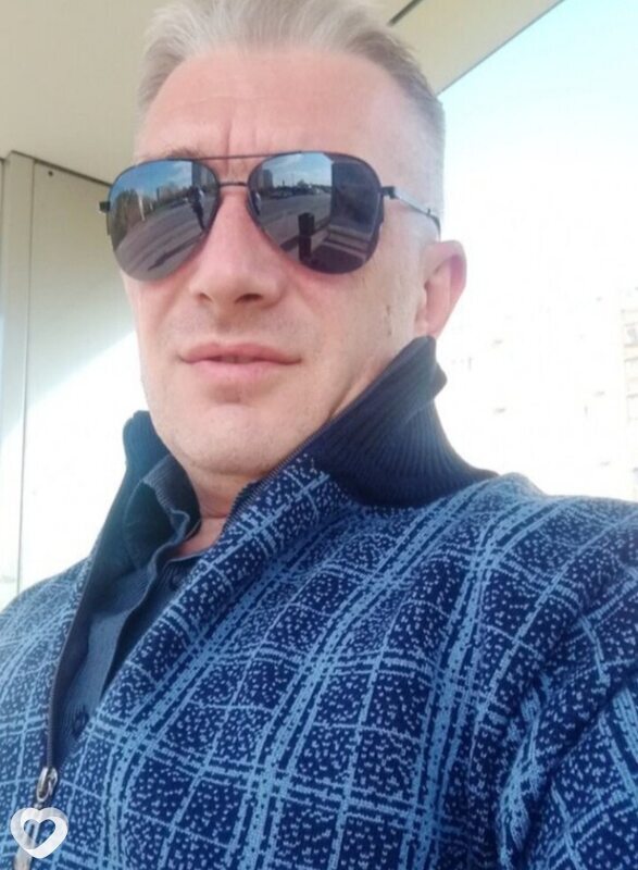 Максим, 44, Химках — анкета №1321330