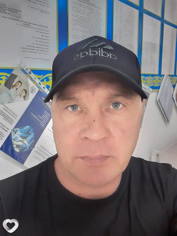 Алексей, 45, Костанае — анкета №1321336