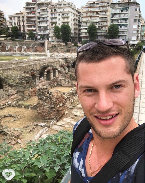 Влад, 39, Смоленске — анкета №1321341