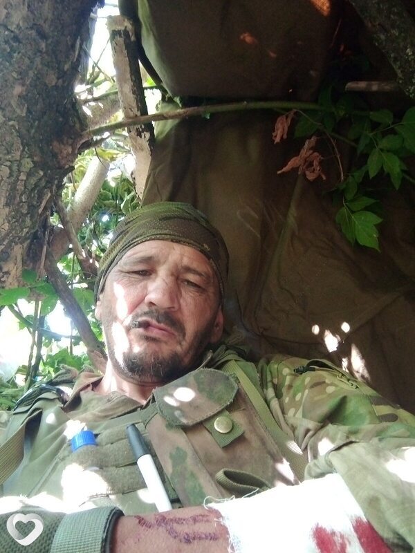 Слава, 48, Кургане — анкета №1321761