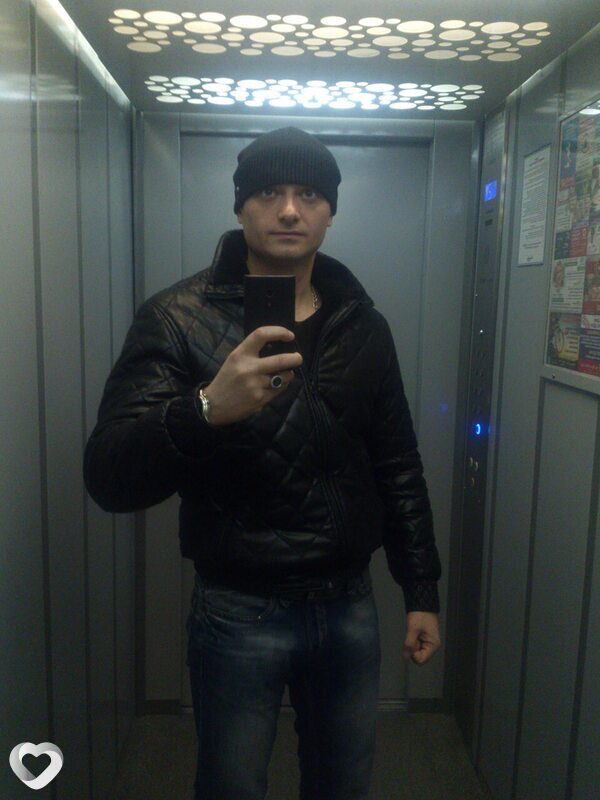 Юрий, 36, Новосибирске — анкета №1321766