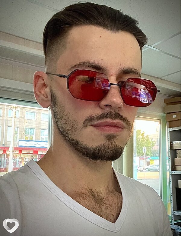 Александр, 25, Санкт-Петербурге — анкета №1321778