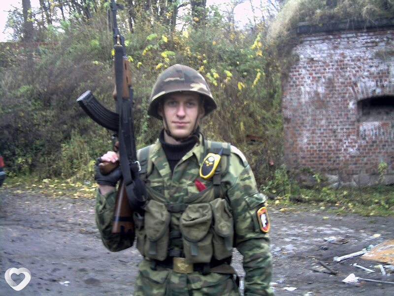 Александр, 39, Калининграде — анкета №1321454