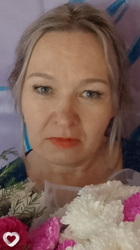 Ольга, 52, Ангарске — анкета №1321477