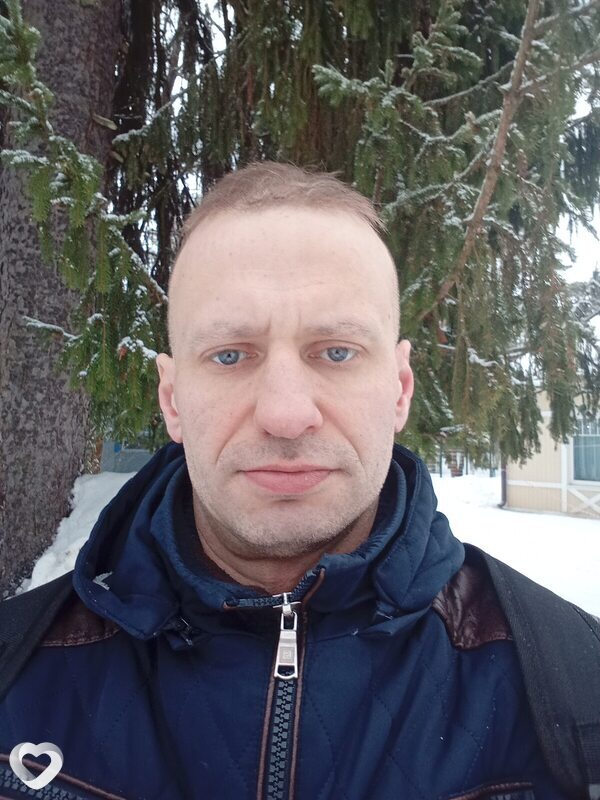 Руслан, 44, Санкт-Петербурге — анкета №1322137