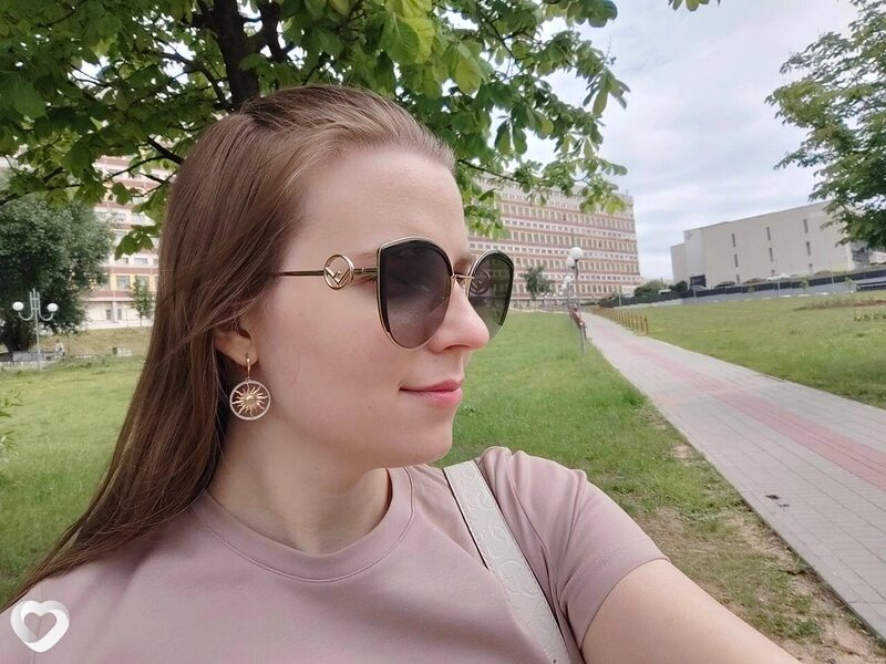 Веста, 25, Минске — анкета №1321720
