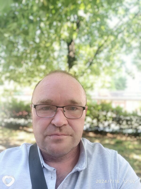 Вадим, 51, Санкт-Петербурге — анкета №1321726