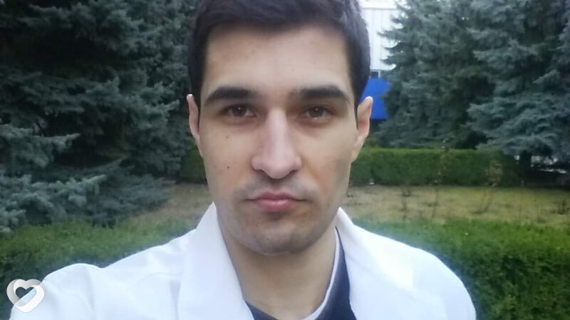 Адрян, 37, Кишинёв — анкета №1321509