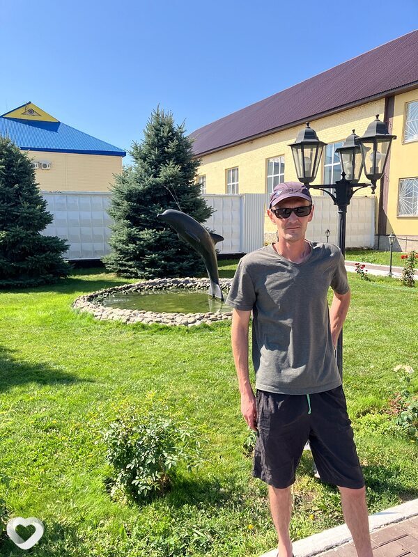 Александр, 44, Первоуральске — анкета №1321527