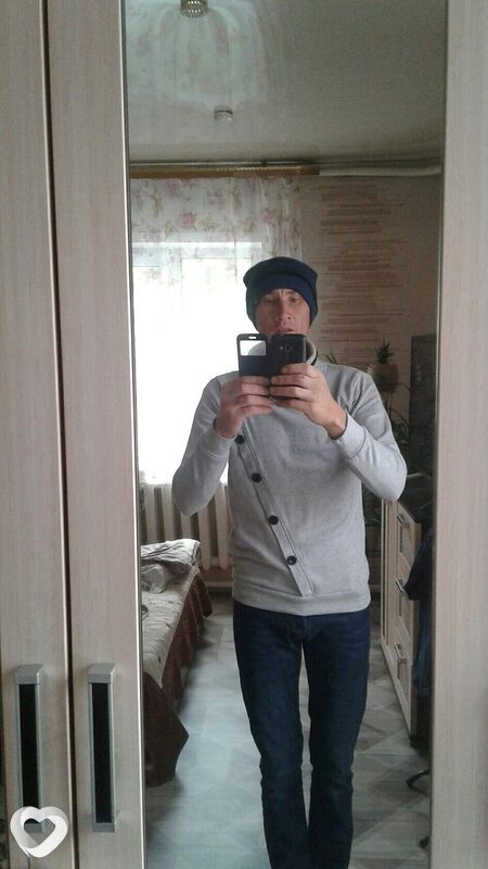 Василий Буторин, 36, Чите — анкета №1321390