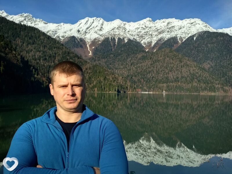 Дмитрий, 41, Челябинске — анкета №1321392