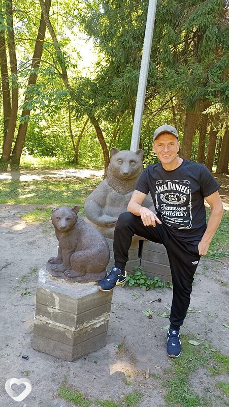 Сергей, 46, Кирове — анкета №1321400