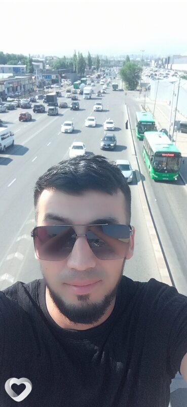 Utkur, 28, Алматы — анкета №1321529